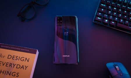 Mobiflip Oneplus Nord N10 5
