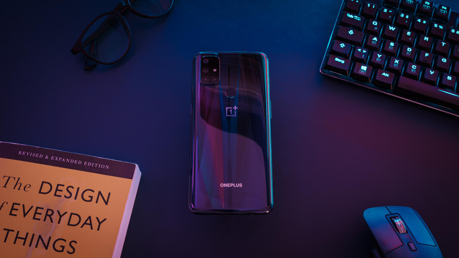 Mobiflip Oneplus Nord N10 5