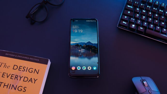 Mobiflip Oneplus Nord N10 6