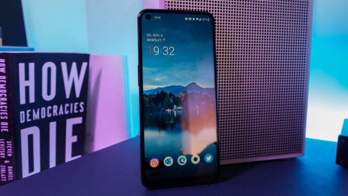 Mobiflip Oneplus Nord N10 9
