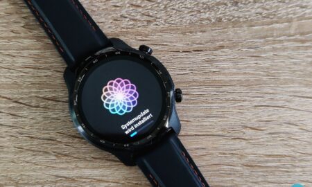 Mobvoi Ticwatch Pro 3 Update