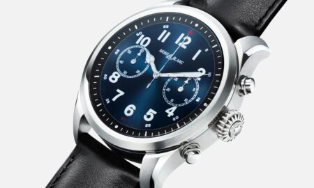 Montblanc Summit 2 Header