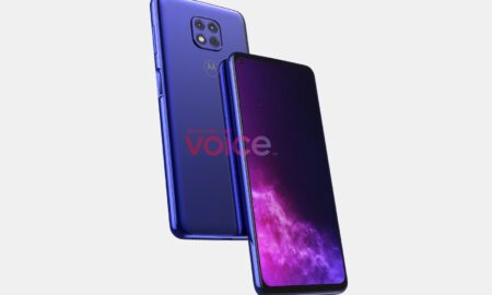 Moto G10 Play Render Header