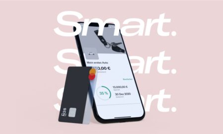 N26 Smart Header