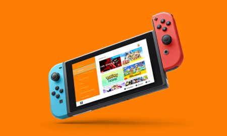 Nintendo Switch Eshop Header