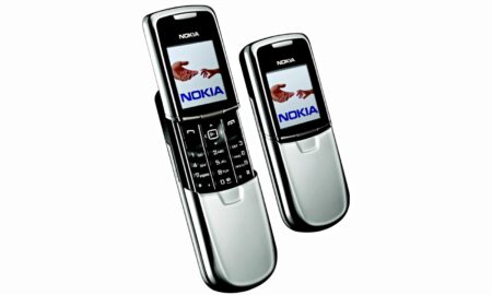 Nokia 8800 Klassiker