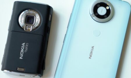 Nokia N95 Neuauflage