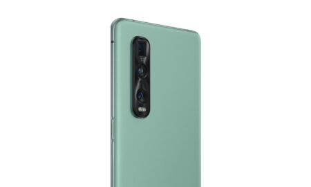 Oppo Find X2 Pro Green Header