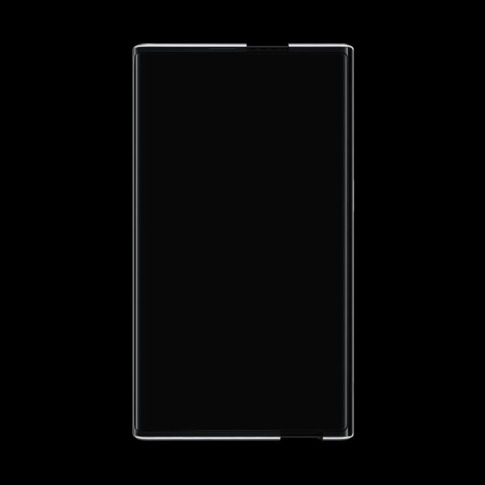 Oppo X Concept Front