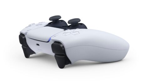 Playstation 5 Dualsense Header