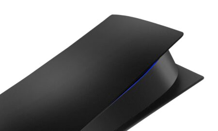 Playstation 5 Schwarz