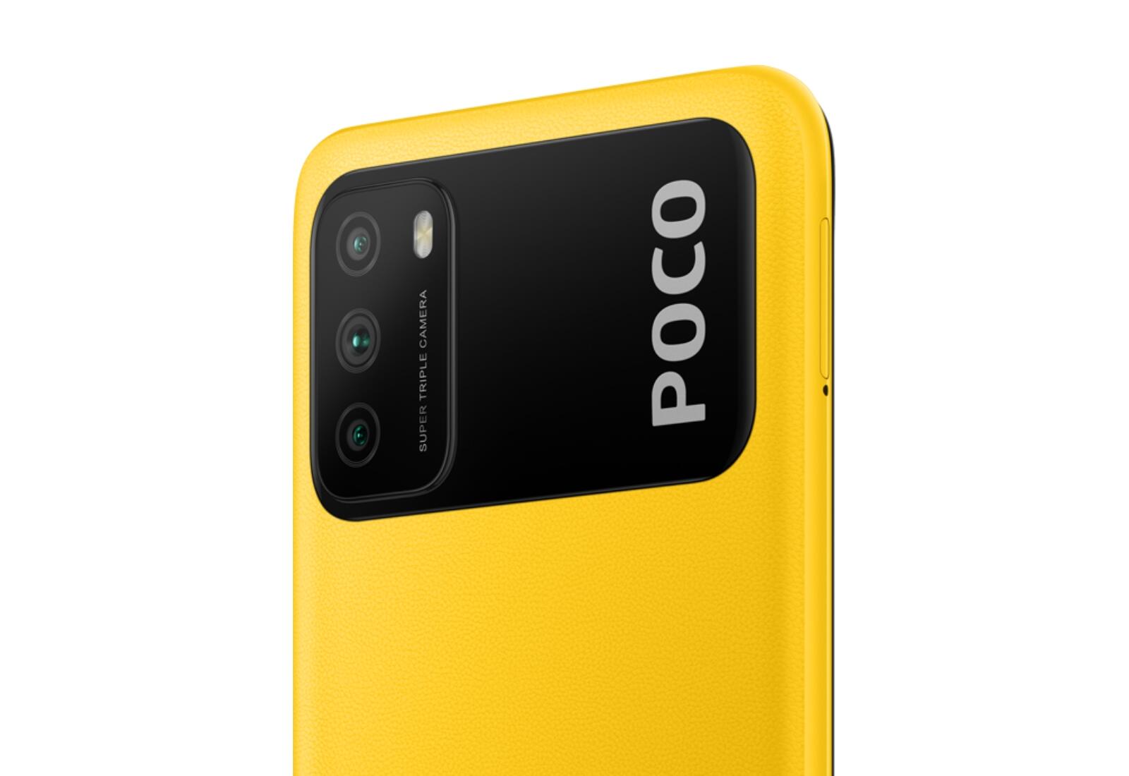 Poco M3 offiziell vorgestellt