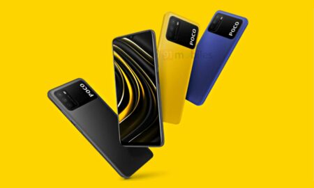Poco M3 Leak