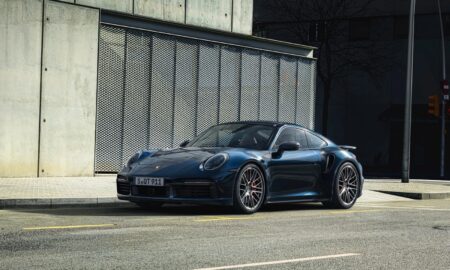 Porsche Auto Header