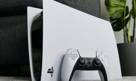 Ps5 Sony Playstation 5 Header