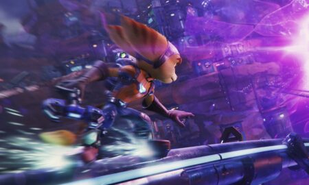 Ratchet Clank Header