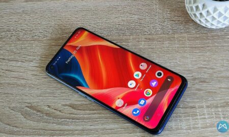Realme 7 5g
