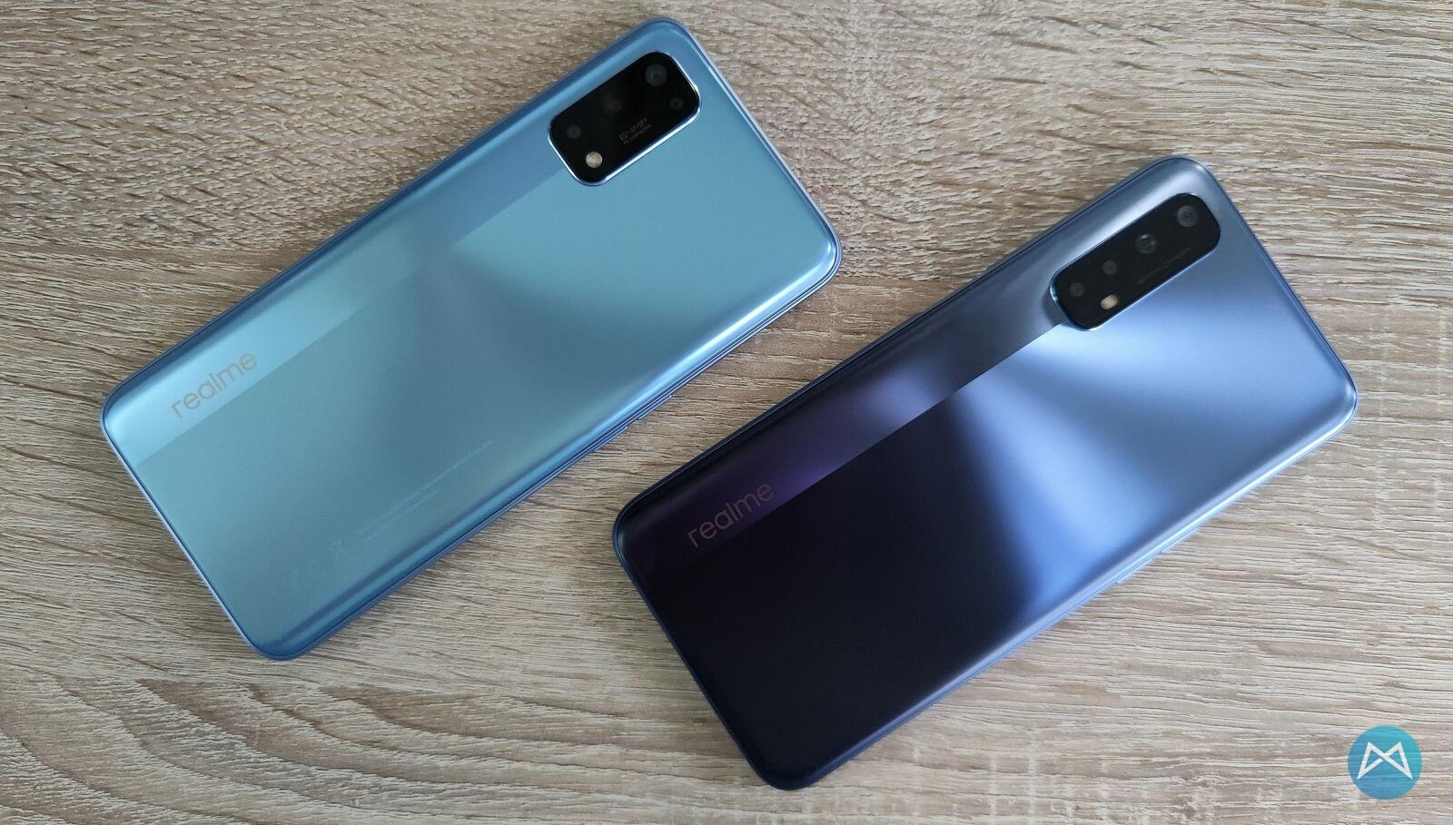 Realme 7 und Realme 7 Pro im Test