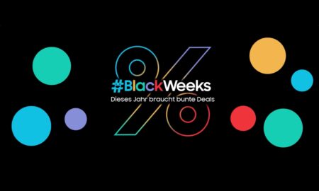 Samsung Black Weeks