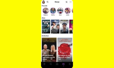 Snapchat Spotlight