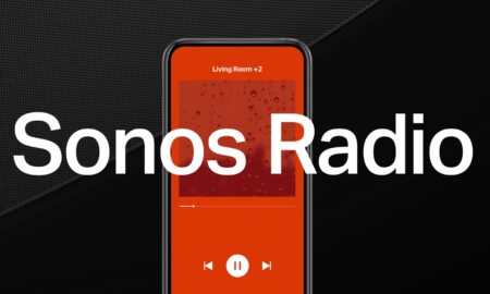 Sonos Radio Header