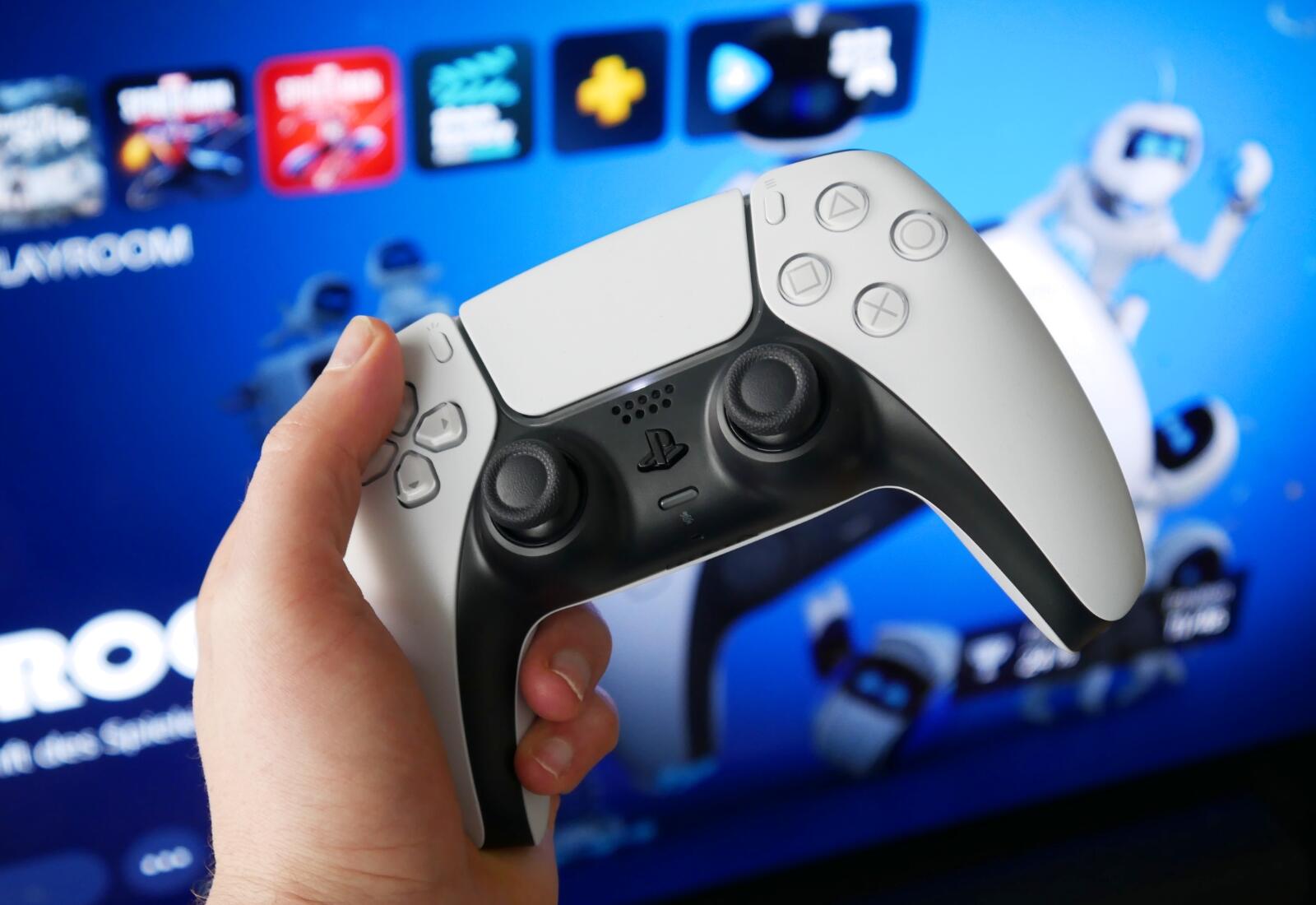 Sony Playstation 5 Ps5 Astro