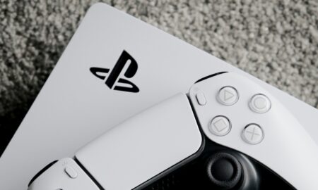 Sony Playstation 5 Ps5 Controller Header