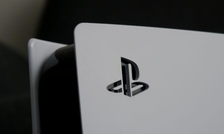 Sony Playstation 5 Ps5 Logo