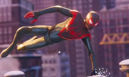 Spider Man Playstation Header