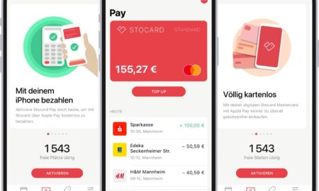 Stocard Pay
