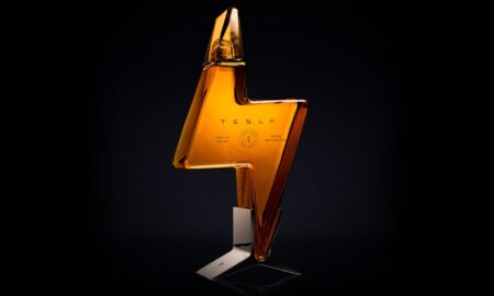 Tesla Tequila
