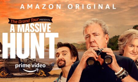 The Grand Tour Presents A Massive Hunt