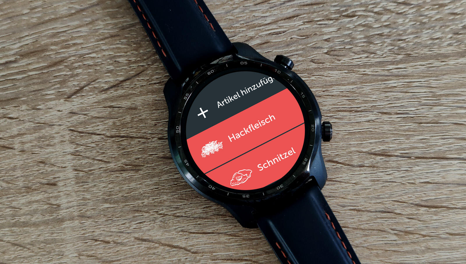 Ticwatch Pro 3 Bring