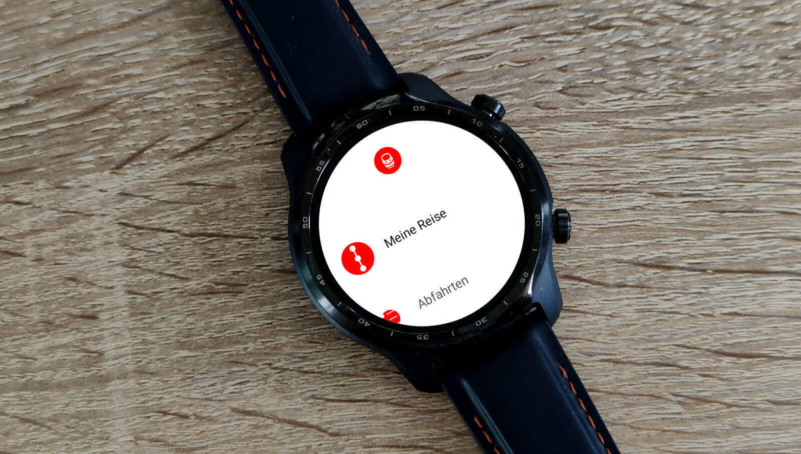 Ticwatch Pro 3 Db App