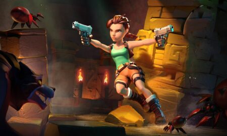 Tomb Raider Reloaded
