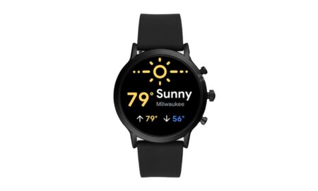 Wear Os Wetter Header
