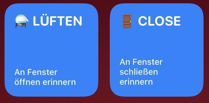 Window Widget Ios 14