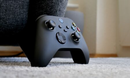 Xbox Series X Controller1