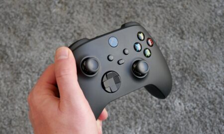 Xbox Series X Controller7