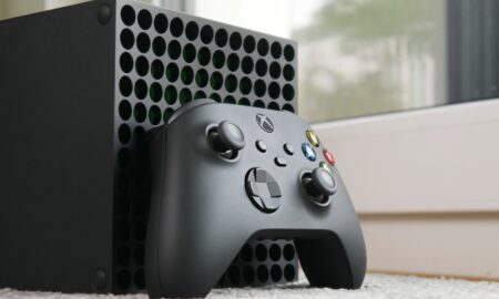 Xbox Series X Header