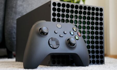 Xbox Series X Header
