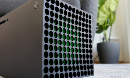 Xbox Series X Konsole2