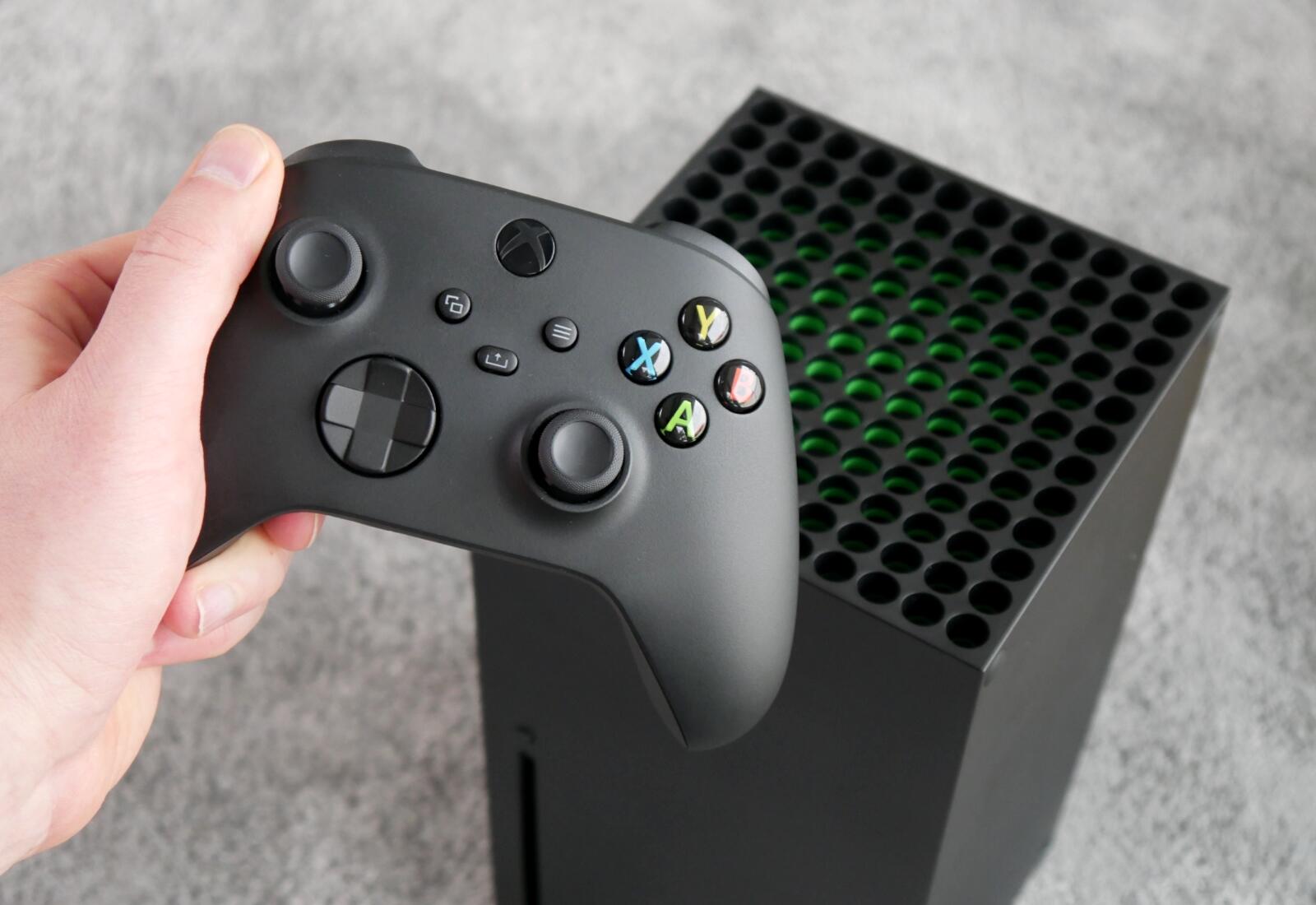 Xbox: Microsoft hat noch neue Spiele für 2021 in Planung
