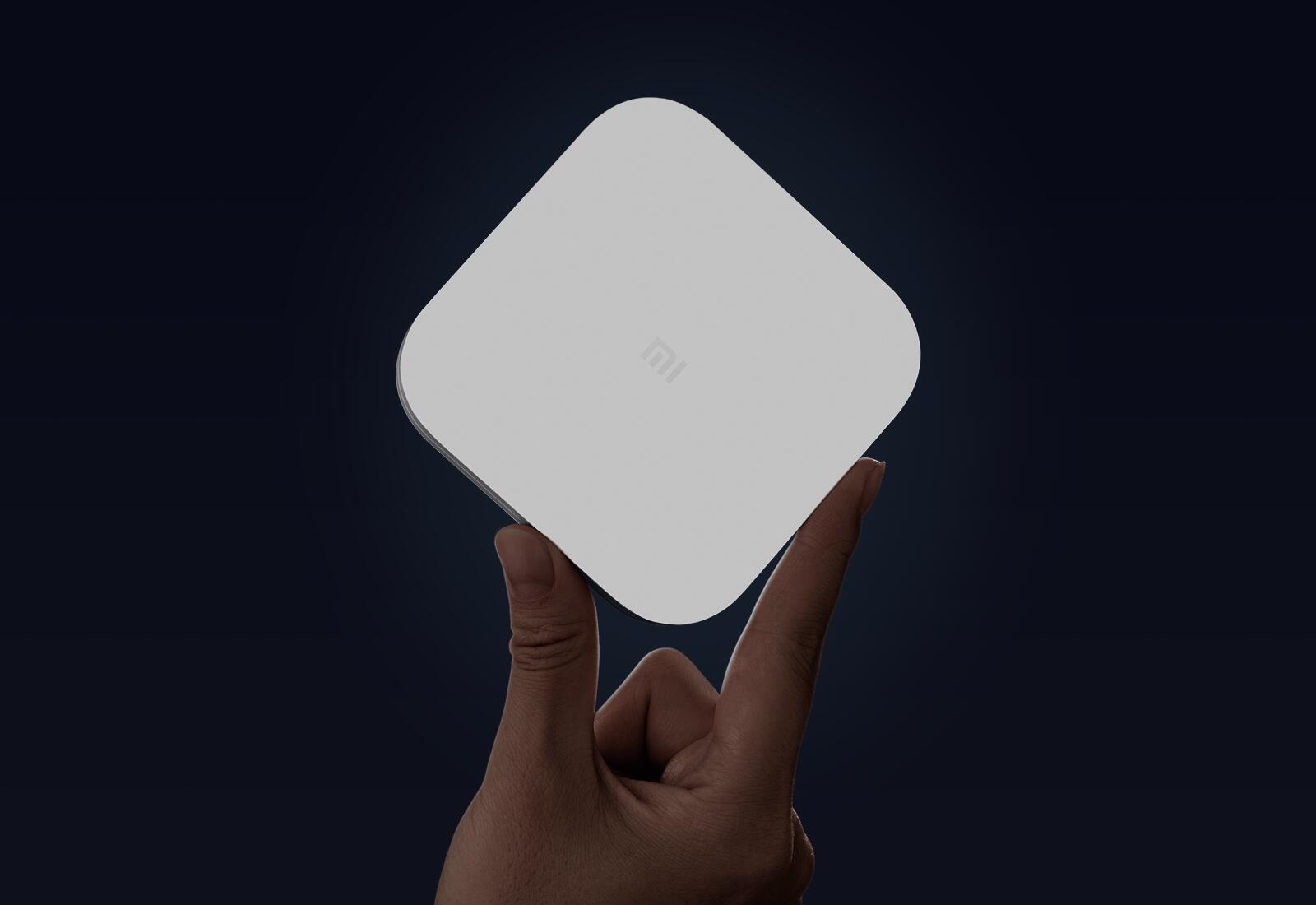 Xiaomi Mi Box 4S Pro mit 8K-Support vorgestellt