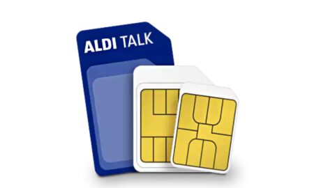 Aldi Talk Header