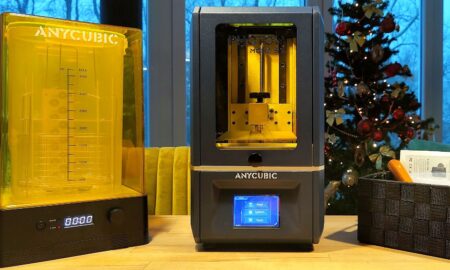 Anycubic Resin Printer Header