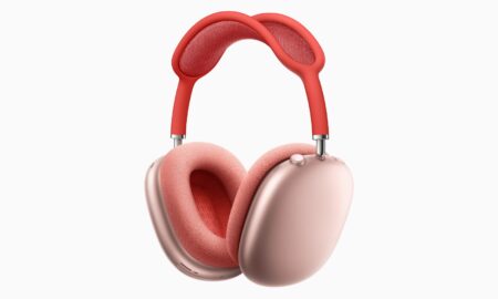 Apple Airpods Max Pink Header