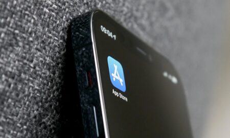 Apple App Store Icon Header