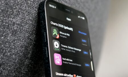 Apple App Store Iphone Header