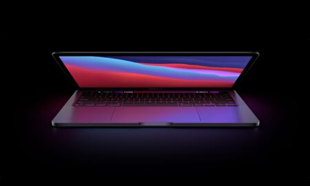 Apple Macbook Pro Header